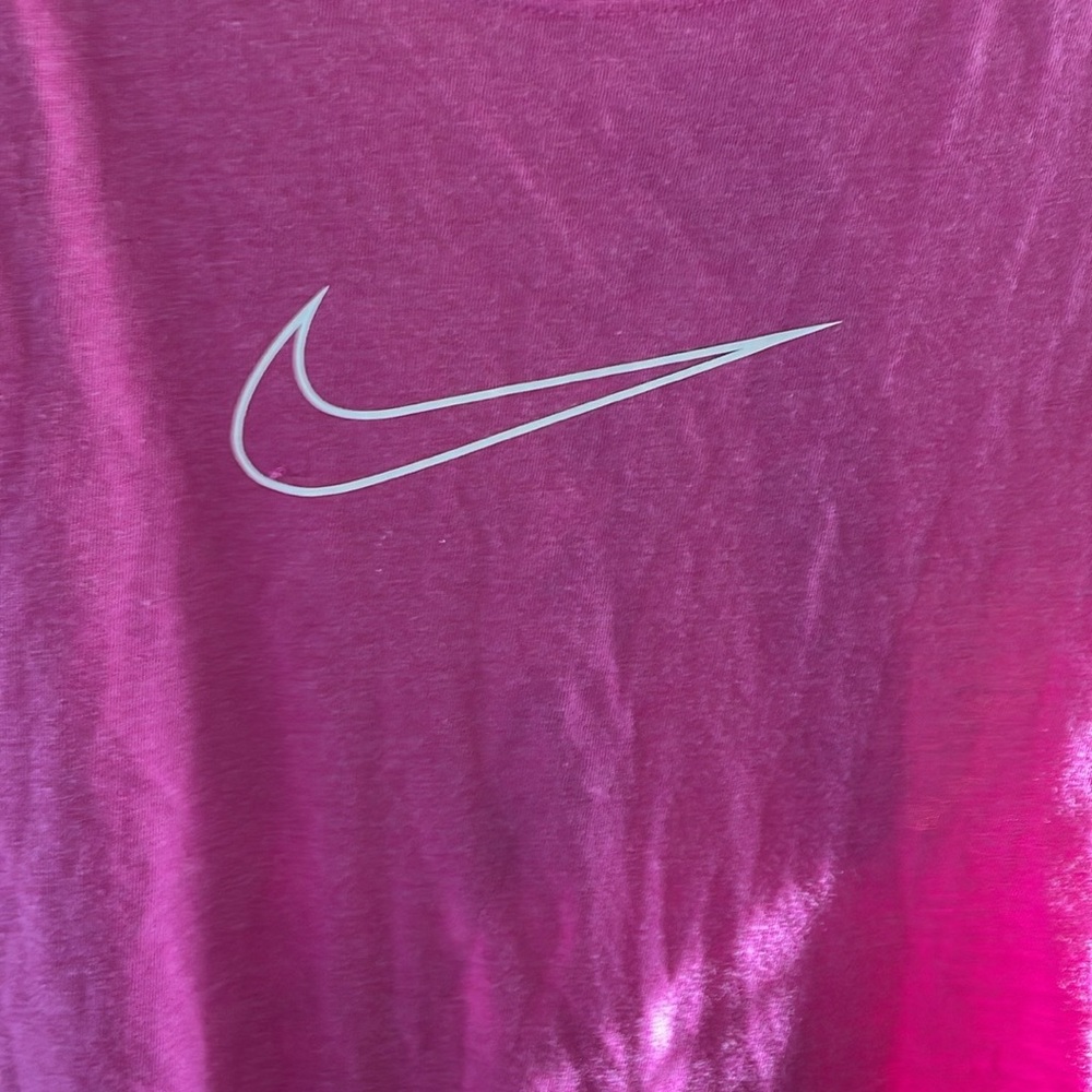NIKE ✔️Bright Pink Tank Top 🩷🏁 - Picture 6 of 12